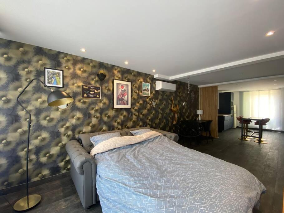 Le Spa De L'Impasse Limoges Luaran gambar